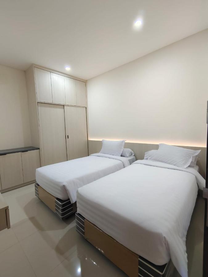 Kawa Living Hotel Krukah Ngoại thất bức ảnh