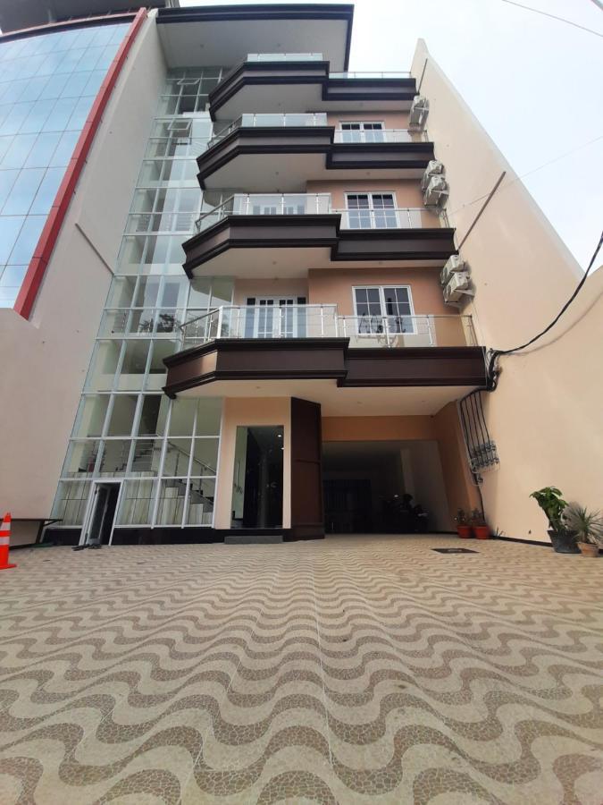 Kawa Living Hotel Krukah Ngoại thất bức ảnh