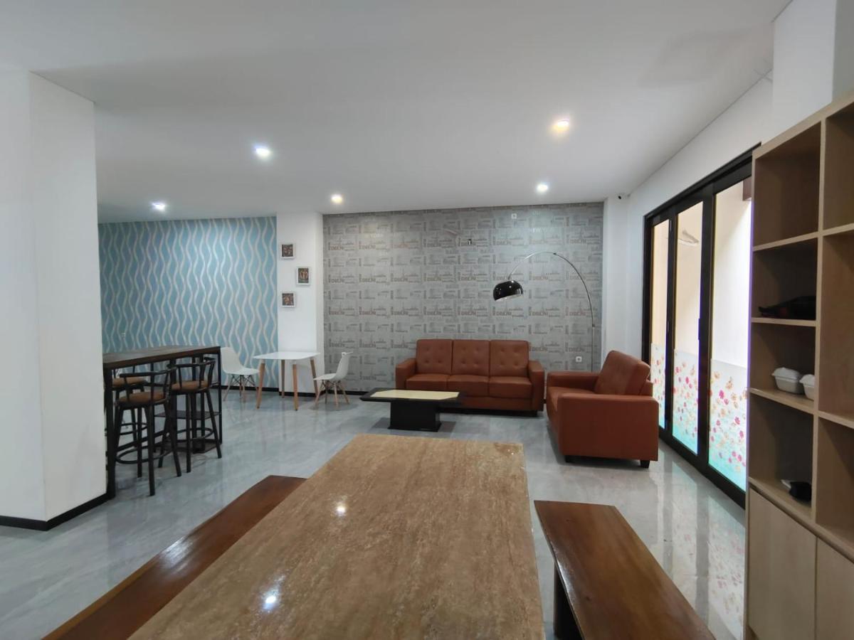 Kawa Living Hotel Krukah Ngoại thất bức ảnh