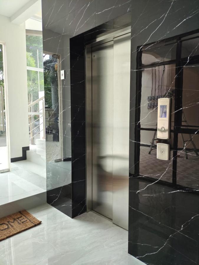 Kawa Living Hotel Krukah Ngoại thất bức ảnh