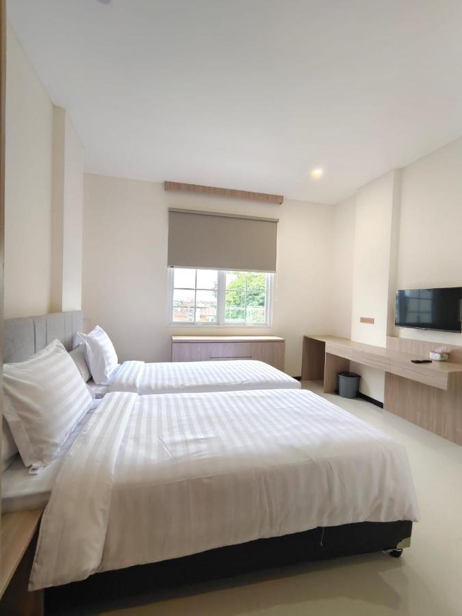 Kawa Living Hotel Krukah Ngoại thất bức ảnh
