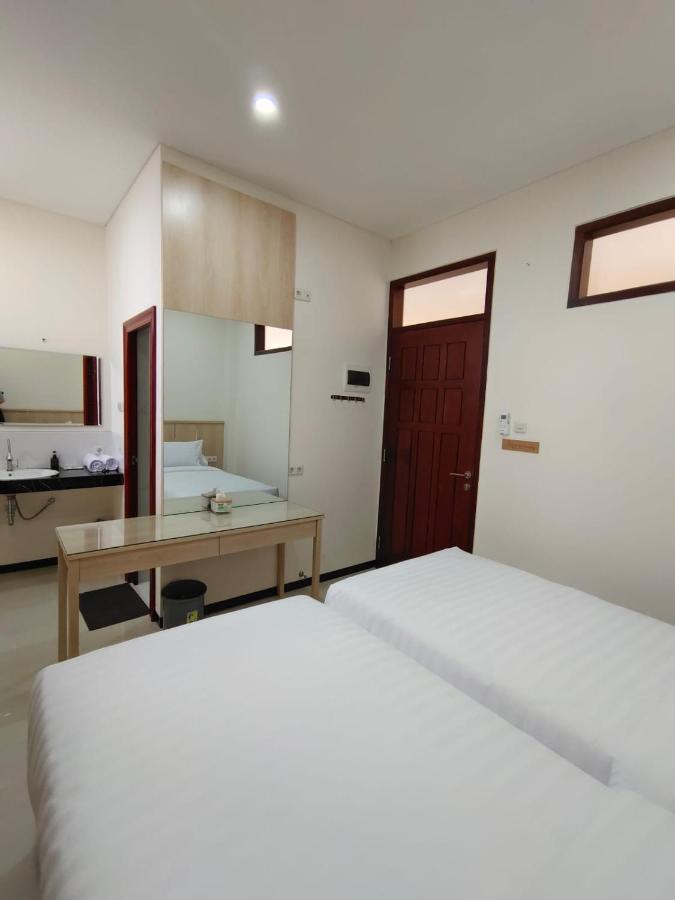 Kawa Living Hotel Krukah Ngoại thất bức ảnh