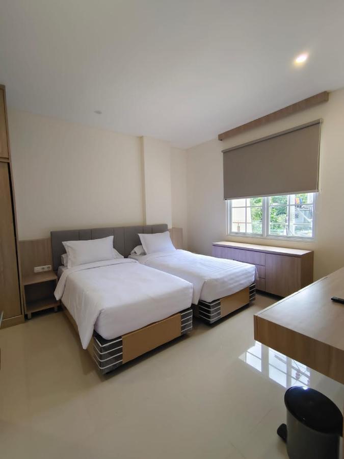 Kawa Living Hotel Krukah Ngoại thất bức ảnh