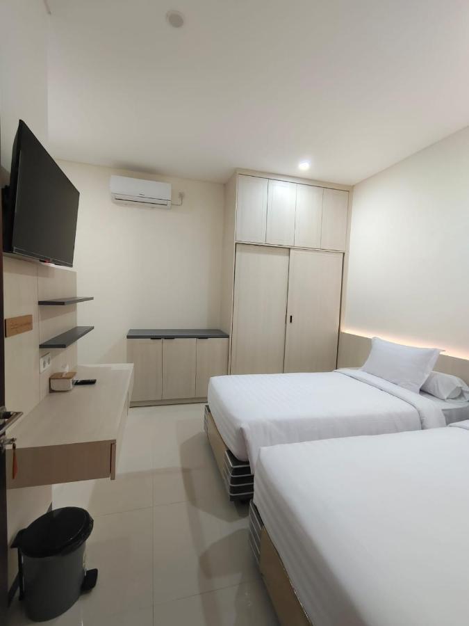 Kawa Living Hotel Krukah Ngoại thất bức ảnh