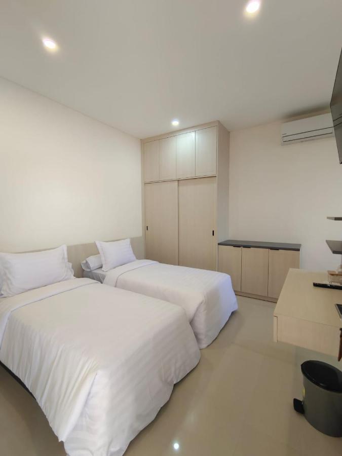 Kawa Living Hotel Krukah Ngoại thất bức ảnh