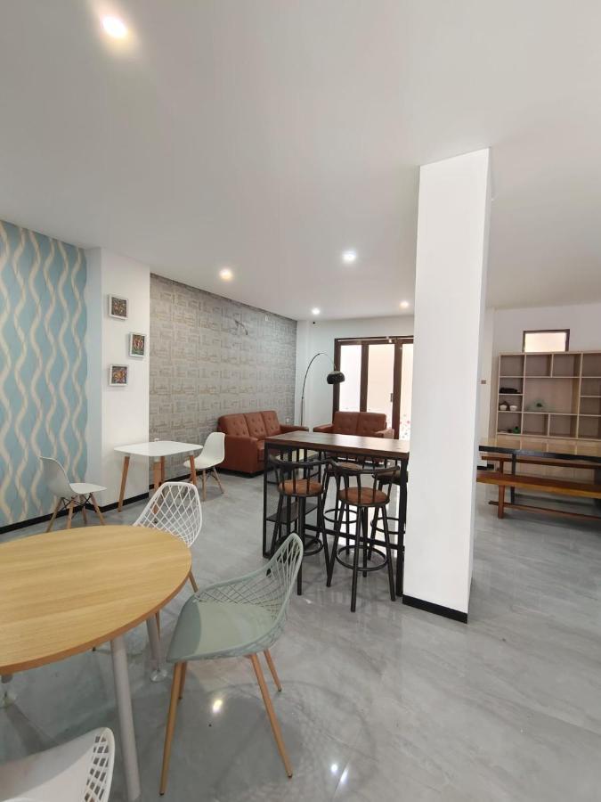 Kawa Living Hotel Krukah Ngoại thất bức ảnh