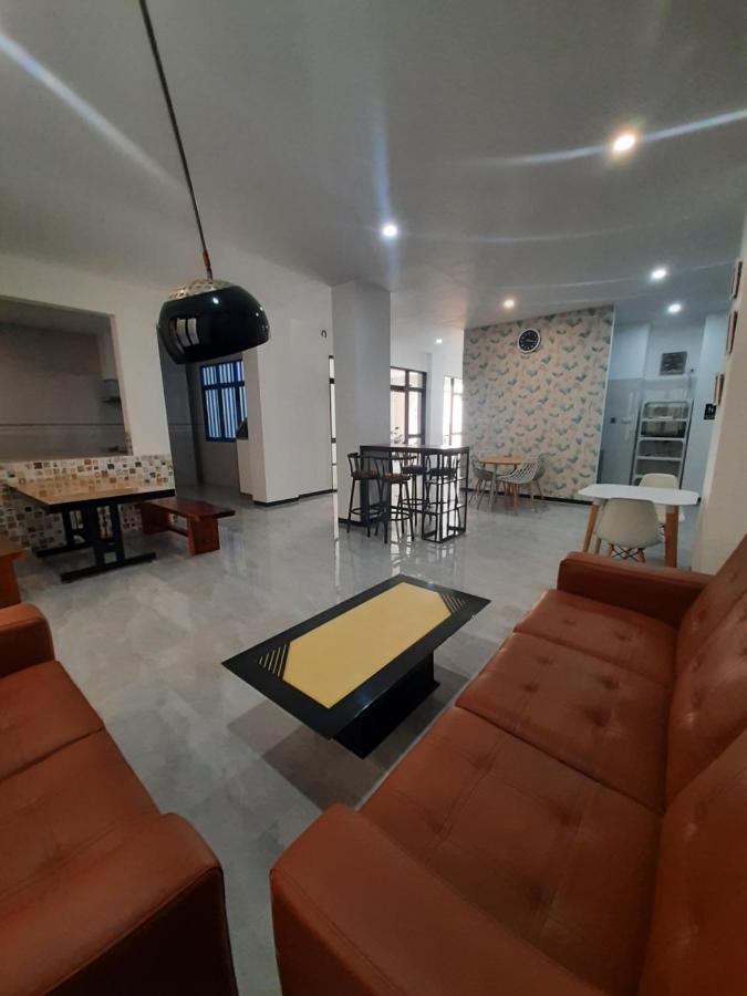 Kawa Living Hotel Krukah Ngoại thất bức ảnh