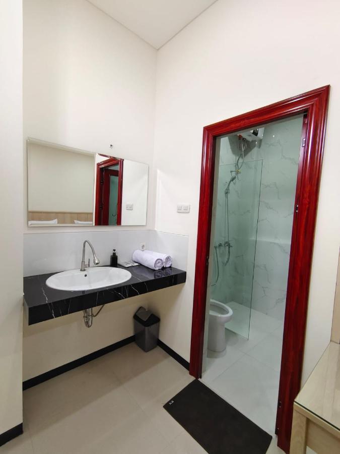 Kawa Living Hotel Krukah Ngoại thất bức ảnh