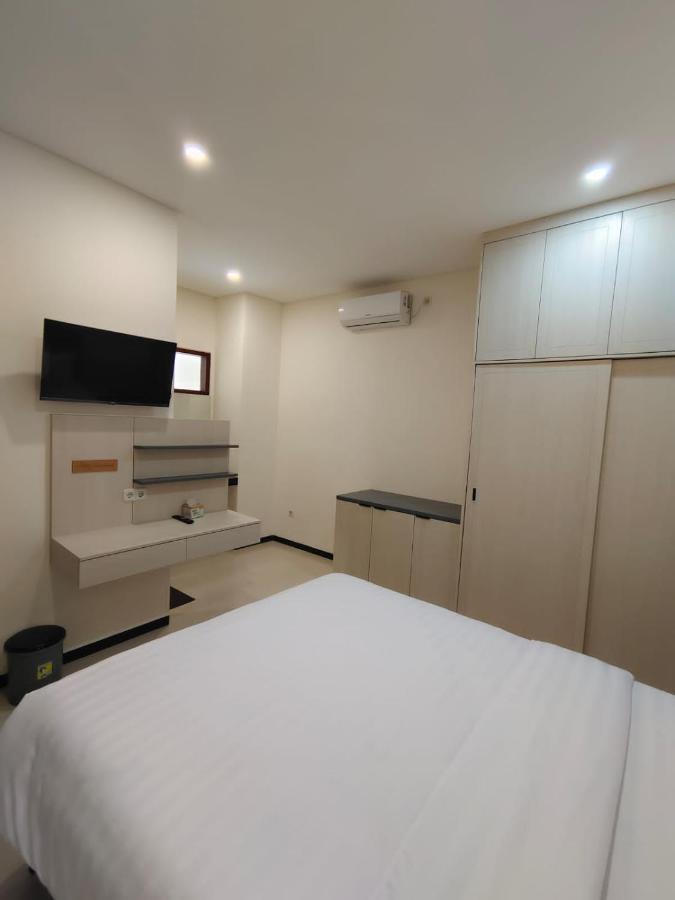 Kawa Living Hotel Krukah Ngoại thất bức ảnh