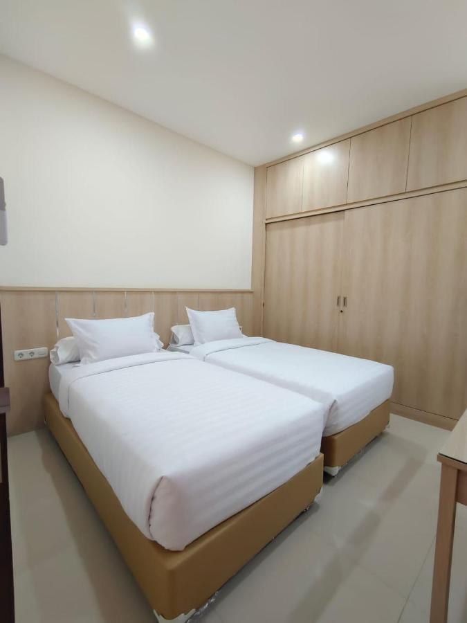 Kawa Living Hotel Krukah Ngoại thất bức ảnh