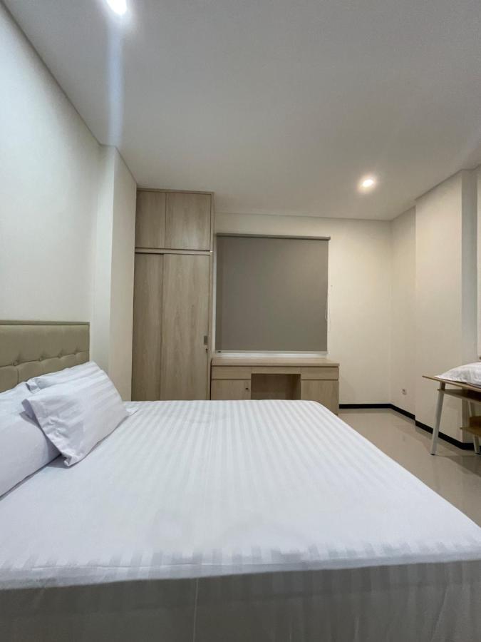 Kawa Living Hotel Krukah Ngoại thất bức ảnh