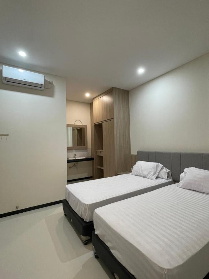 Kawa Living Hotel Krukah Ngoại thất bức ảnh