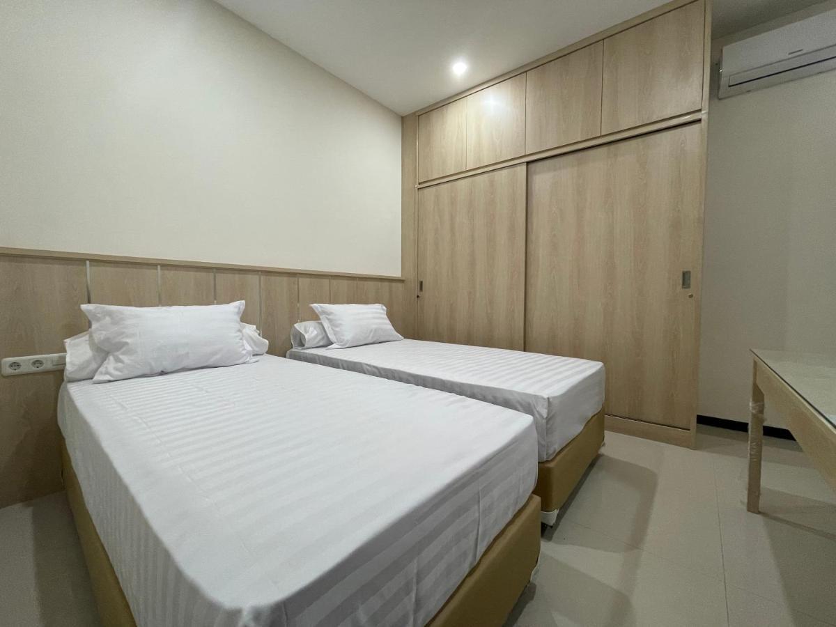 Kawa Living Hotel Krukah Ngoại thất bức ảnh