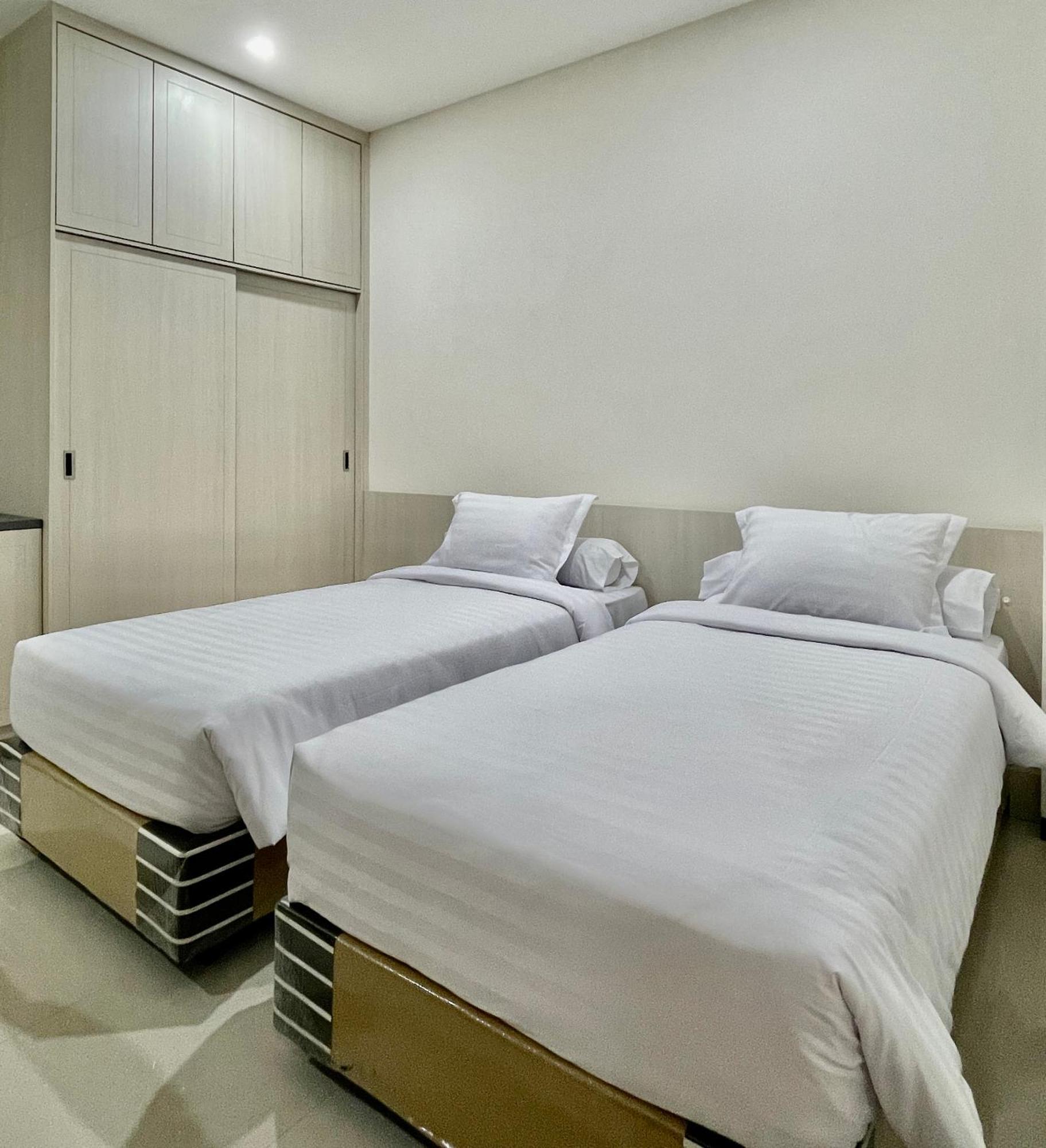 Kawa Living Hotel Krukah Ngoại thất bức ảnh
