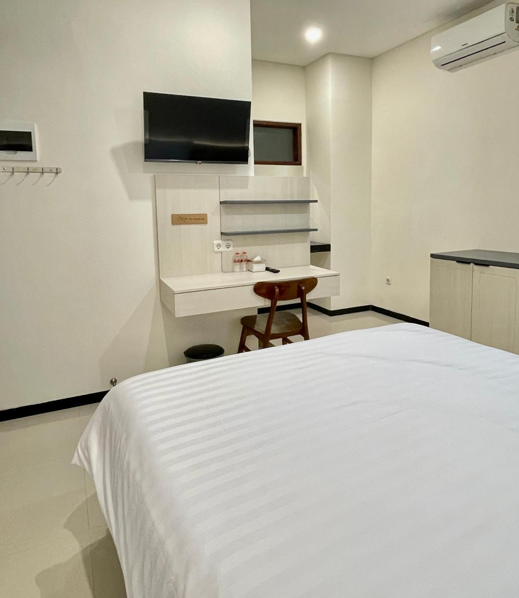 Kawa Living Hotel Krukah Ngoại thất bức ảnh