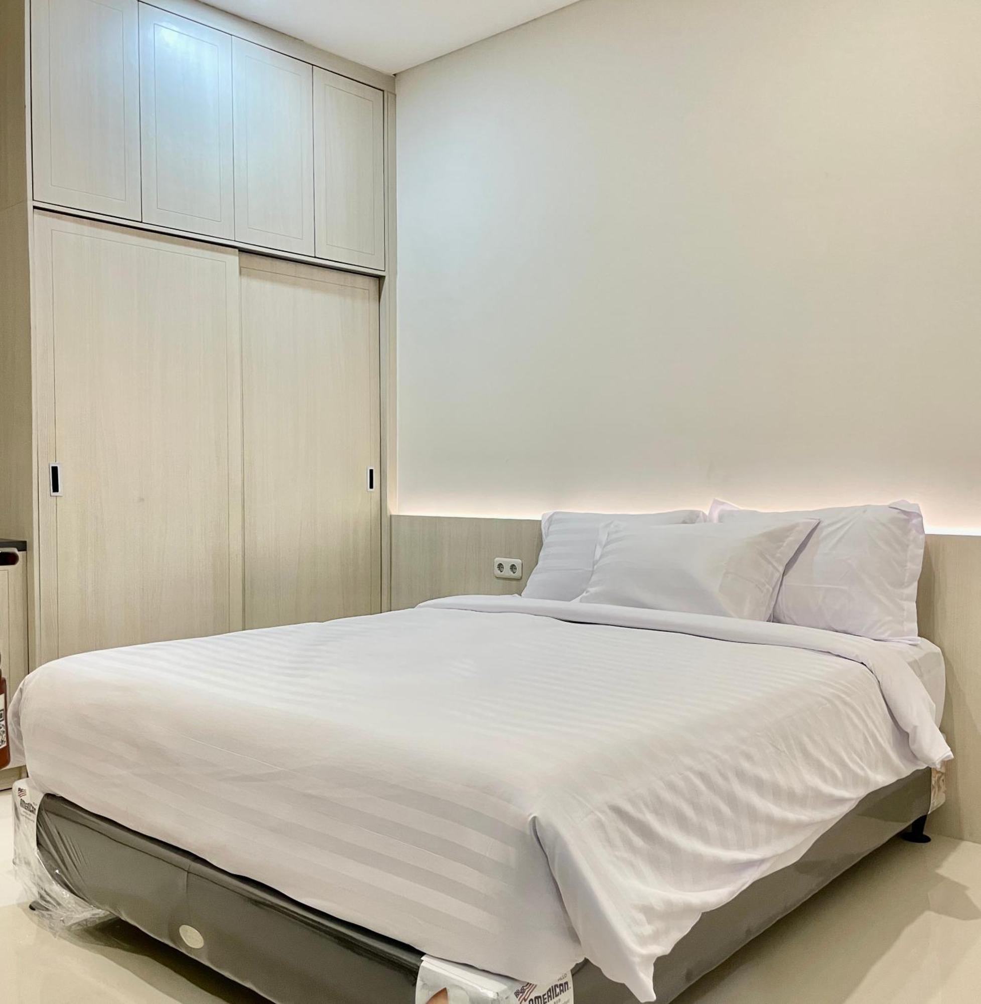 Kawa Living Hotel Krukah Ngoại thất bức ảnh