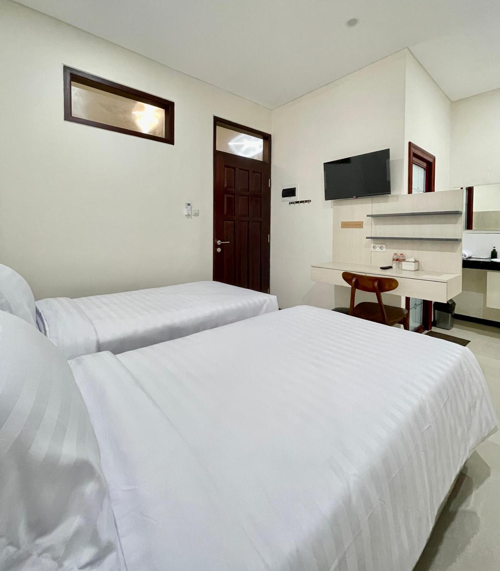 Kawa Living Hotel Krukah Ngoại thất bức ảnh